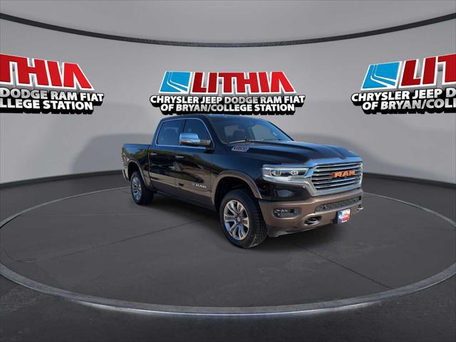 2022 RAM 1500 Limited Longhorn Crew Cab 4x4 57 Box