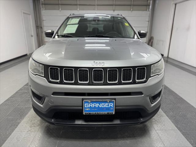 2019 Jeep Compass Sport FWD