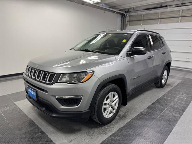 2019 Jeep Compass Sport FWD