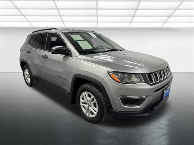 2019 Jeep Compass Sport FWD