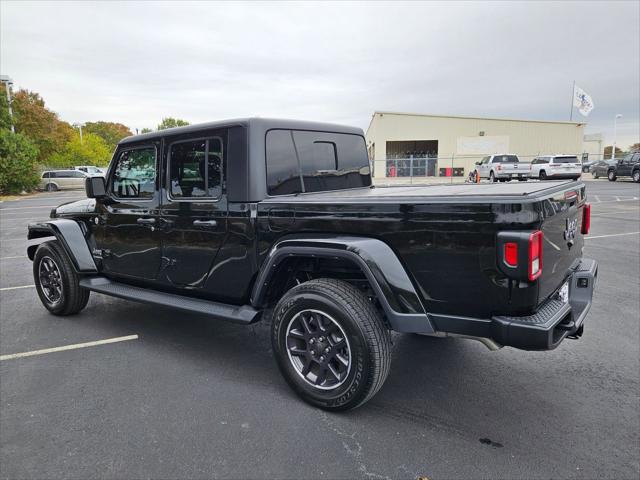 2022 Jeep Gladiator Overland 4x4