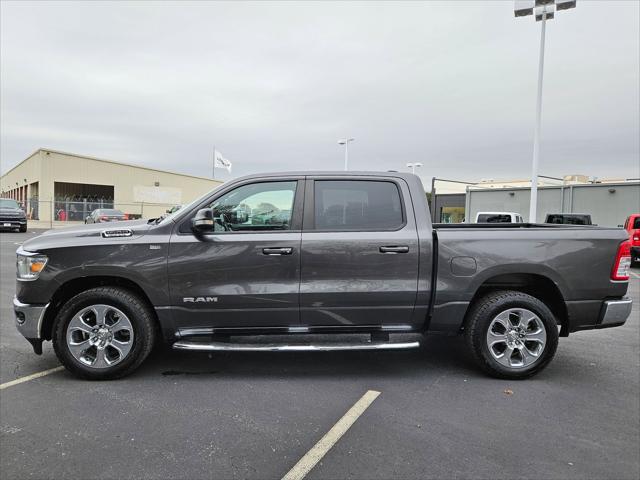 2021 RAM 1500 Lone Star Crew Cab 4x2 57 Box