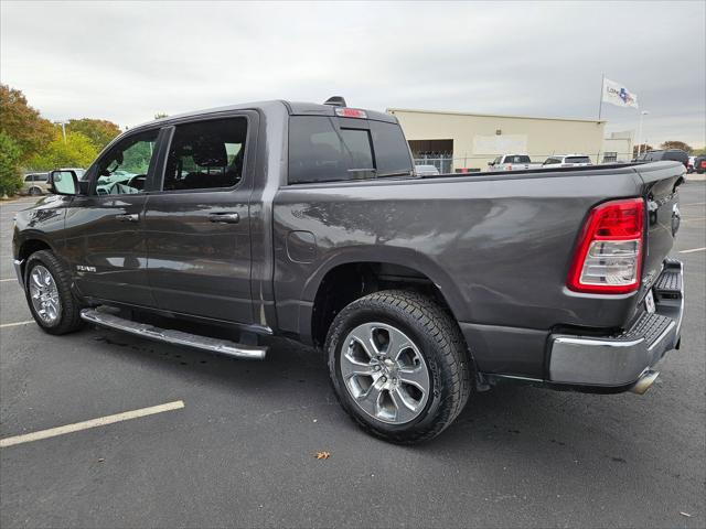 2021 RAM 1500 Lone Star Crew Cab 4x2 57 Box