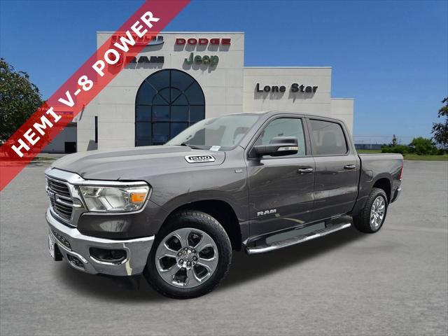 2021 RAM 1500 Lone Star Crew Cab 4x2 57 Box