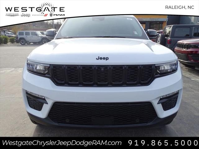 2024 Jeep Grand Cherokee GRAND CHEROKEE LIMITED 4X4