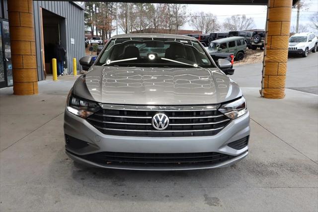 2019 Volkswagen Jetta 1.4T S