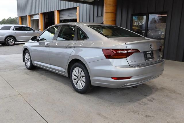 2019 Volkswagen Jetta 1.4T S