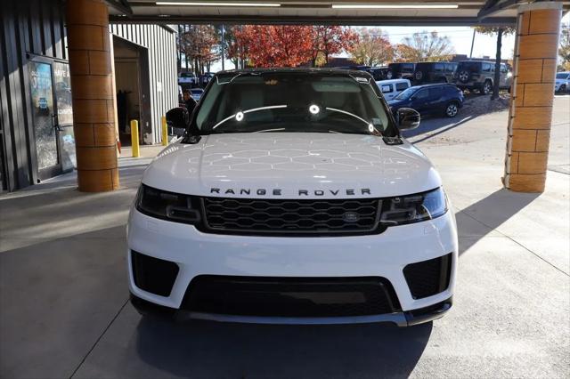 2022 Land Rover Range Rover Sport HSE Silver Edition MHEV