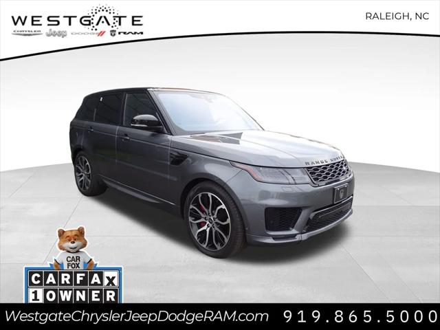 2019 Land Rover Range Rover Sport HSE Dynamic
