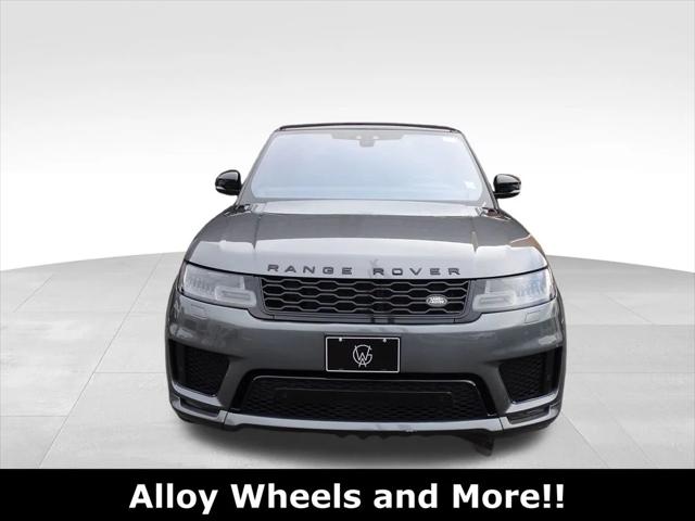 2019 Land Rover Range Rover Sport HSE Dynamic