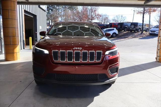 2020 Jeep Cherokee Latitude 4X4