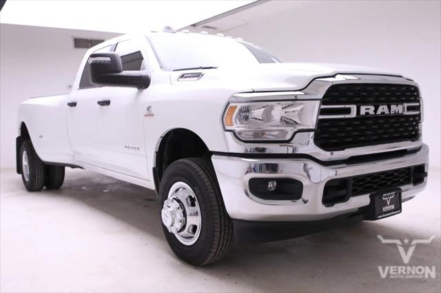 2024 RAM Ram 3500 RAM 3500 BIG HORN CREW CAB 4X4 8 BOX