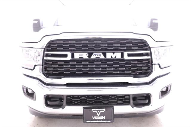 2024 RAM Ram 3500 RAM 3500 BIG HORN CREW CAB 4X4 8 BOX