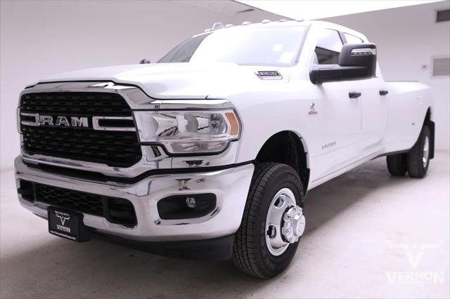 2024 RAM Ram 3500 RAM 3500 BIG HORN CREW CAB 4X4 8 BOX