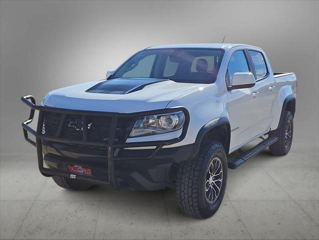 2019 Chevrolet Colorado ZR2