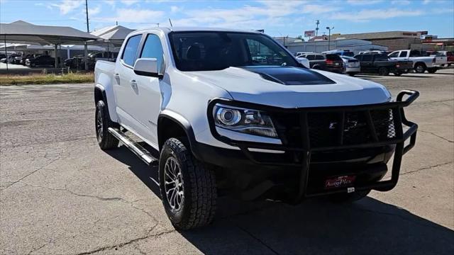 2019 Chevrolet Colorado ZR2