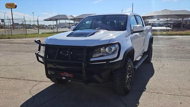 2019 Chevrolet Colorado ZR2