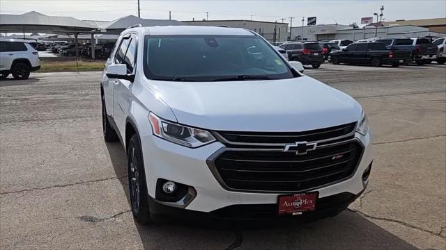 2020 Chevrolet Traverse FWD RS