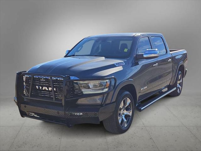 2022 RAM 1500 Laramie Crew Cab 4x2 57 Box