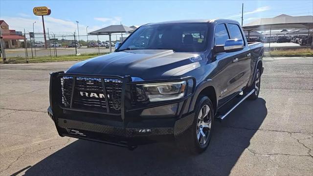 2022 RAM 1500 Laramie Crew Cab 4x2 57 Box