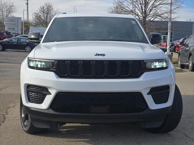 2024 Jeep Grand Cherokee Altitude X 4x4