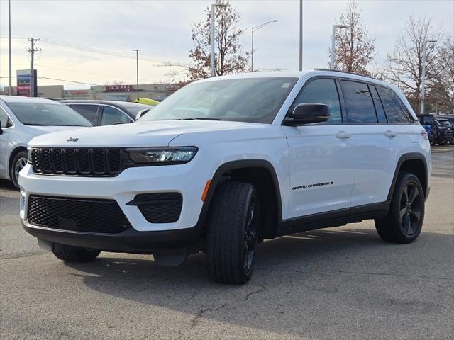 2024 Jeep Grand Cherokee Altitude X 4x4