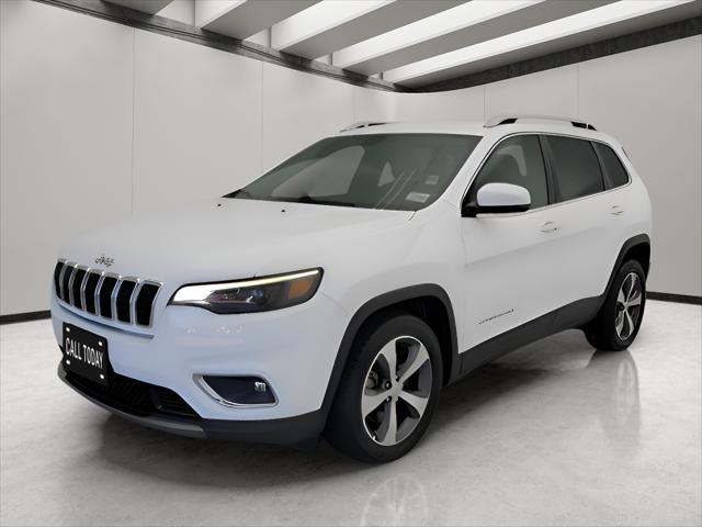 2020 Jeep Cherokee Limited FWD