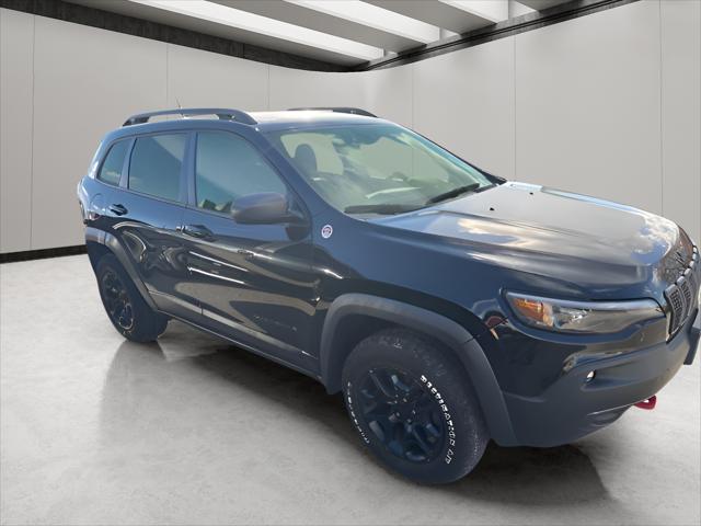 2021 Jeep Cherokee Trailhawk 4X4