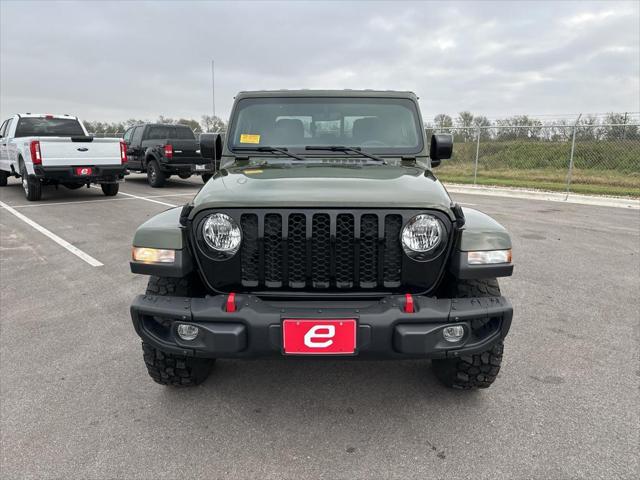 2023 Jeep Gladiator Willys 4x4