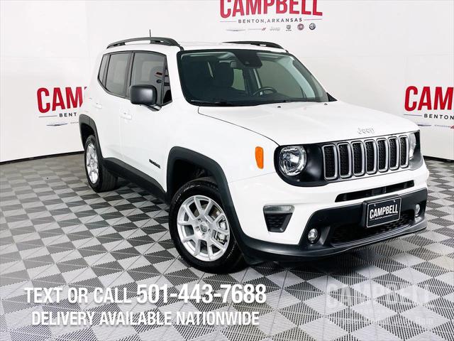 2023 Jeep Renegade Latitude 4x4