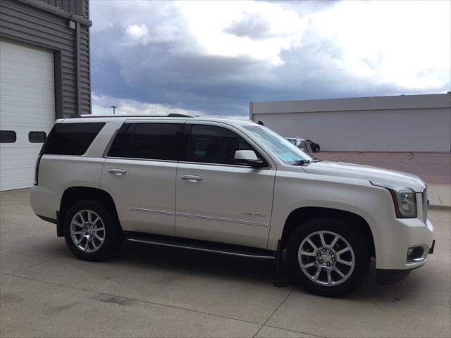 2015 GMC Yukon Denali 2015 GMC Yukon Denali