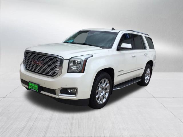 2015 GMC Yukon Denali 2015 GMC Yukon Denali