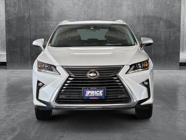 2019 Lexus RX 350 RX 350