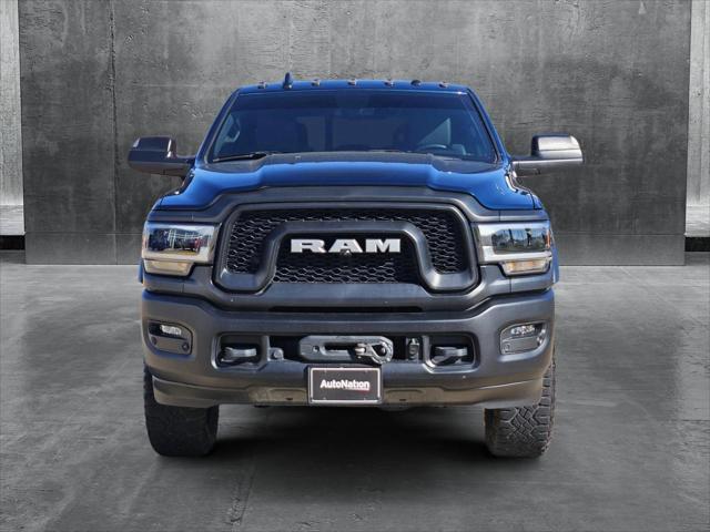 2022 RAM 2500 Power Wagon Crew Cab 4x4 64 Box