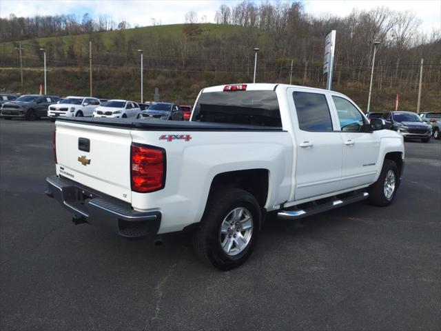 2017 Chevrolet Silverado 1500 1LT