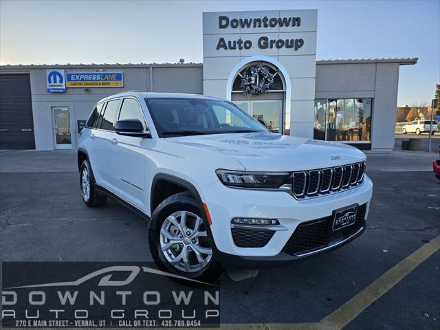 2023 Jeep Grand Cherokee Limited 4x4