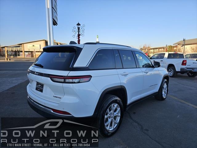 2023 Jeep Grand Cherokee Limited 4x4