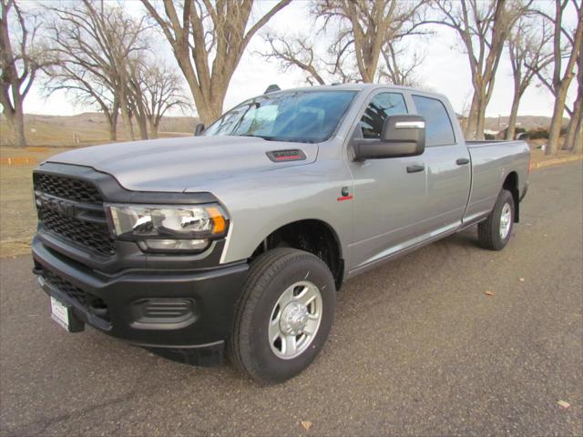 2024 RAM Ram 3500 RAM 3500 TRADESMAN CREW CAB 4X4 8 BOX