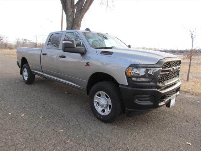 2024 RAM Ram 3500 RAM 3500 TRADESMAN CREW CAB 4X4 8 BOX