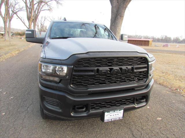 2024 RAM Ram 3500 RAM 3500 TRADESMAN CREW CAB 4X4 8 BOX