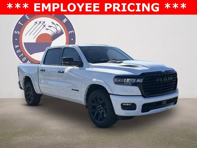 2025 RAM Ram 1500 RAM 1500 LARAMIE CREW CAB 4X2 57 BOX