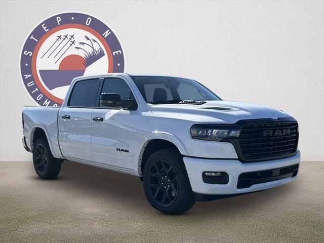 2025 RAM Ram 1500 RAM 1500 LARAMIE CREW CAB 4X2 57 BOX