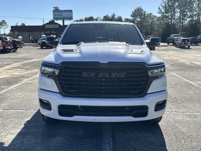 2025 RAM Ram 1500 RAM 1500 LARAMIE CREW CAB 4X2 57 BOX