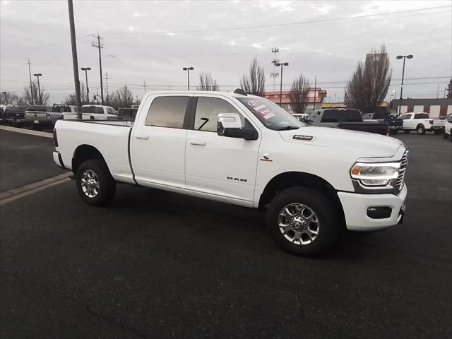 2023 RAM 2500 Laramie Crew Cab 4x4 64 Box