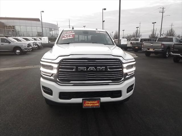 2023 RAM 2500 Laramie Crew Cab 4x4 64 Box