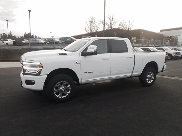 2023 RAM 2500 Laramie Crew Cab 4x4 64 Box