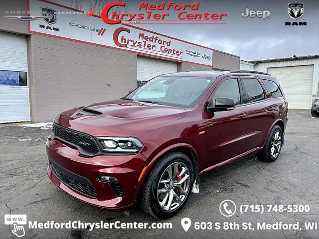 2023 Dodge Durango SRT 392 Premium AWD