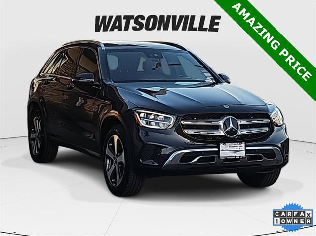 2022 Mercedes-Benz GLC 300 4MATIC SUV