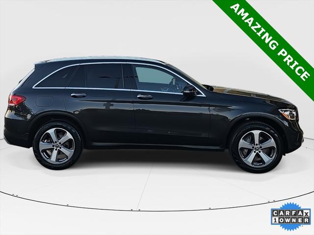 2022 Mercedes-Benz GLC 300 4MATIC SUV