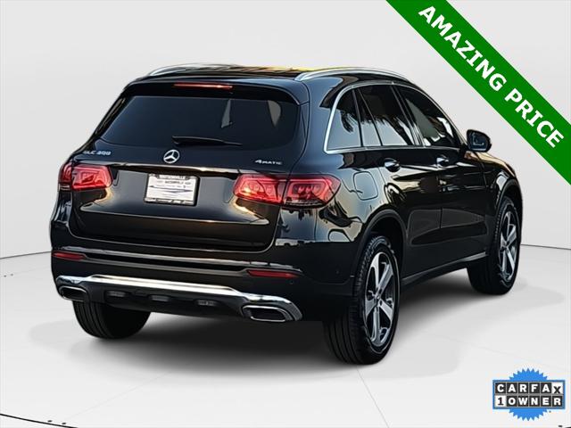 2022 Mercedes-Benz GLC 300 4MATIC SUV